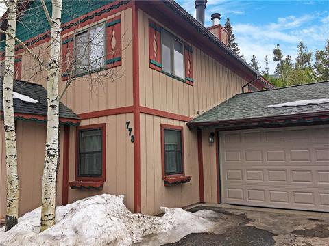 778 Deer Path Rd, Dillon, CO 80435 photo 1
