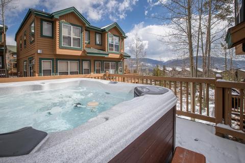 403 Saddle Ridge Dr #403, Silverthorne, CO 80498 photo 1
