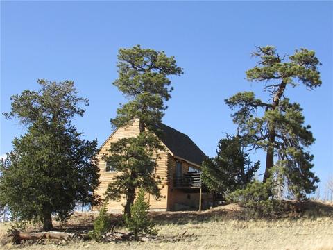 533 Kiowa St, Como, CO 80432 photo 1