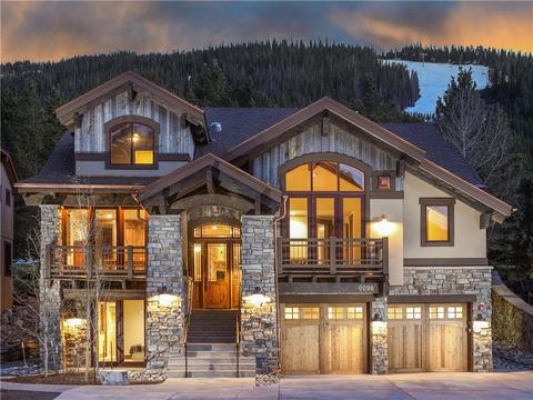 96 Masters Dr, Copper Mountain, CO 80443 photo 1
