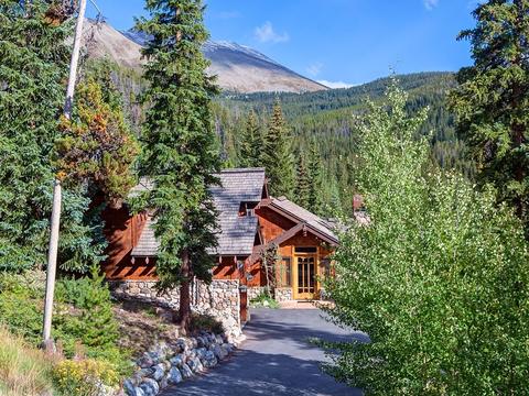 337 S Fuller Placer Rd, Breckenridge, CO 80424 photo 1