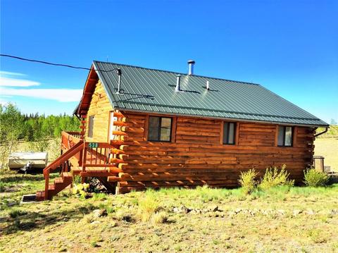 538 Kiowa St, Como, CO 80432 photo 1