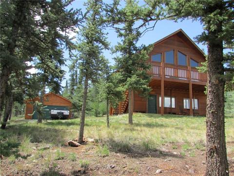 859 Warpath Rd, Como, CO 80432 photo 1