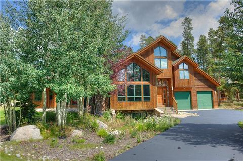 313 Red Hawk Cir, Silverthorne, CO 80498 photo 1