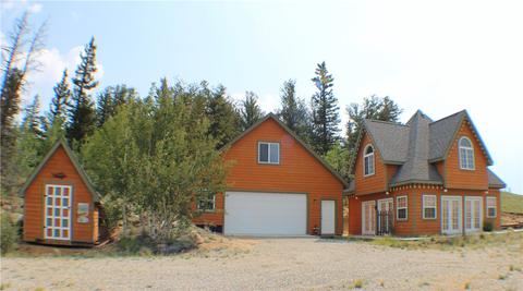 1938 Longbow Dr, Como, CO 80432 photo 1