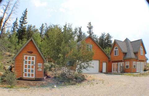 1938 Longbow Dr, Como, CO 80432 photo 2