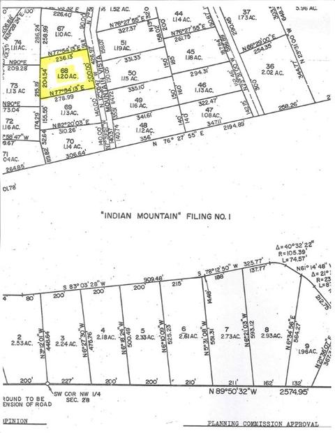 126 Mountain Vis, Como, CO 80432 photo 21