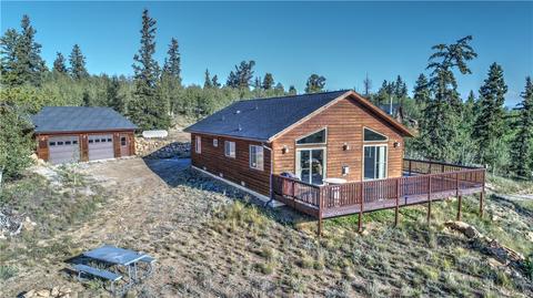 126 Mountain Vis, Como, CO 80432 photo 1