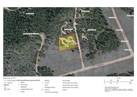 126 Mountain Vis, Como, CO 80432 photo 22