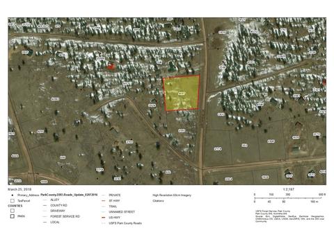 211 Arrowhead Dr, Como, CO 80432 photo 1
