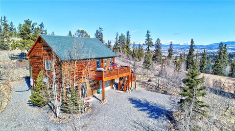 257 Pueblo Dr, Como, CO 80432 photo 1