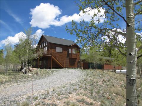 380 Ute Trl, Como, CO 80432 photo 2