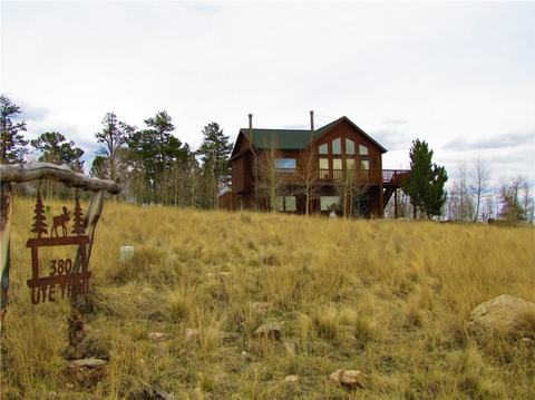 380 Ute Trl, Como, CO 80432 photo 1