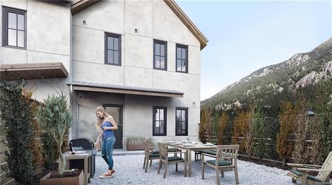 611 Bighorn Rd #162, Georgetown, CO 80444