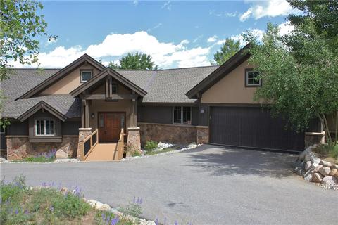 58 Crescent Moon Trl, Silverthorne, CO 80498 photo 1
