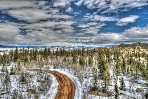 1277 Wampum Ln, Como, CO 80432 photo 2