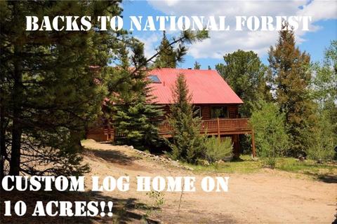 982 Red Cloud Dr, Como, CO 80432 photo 2