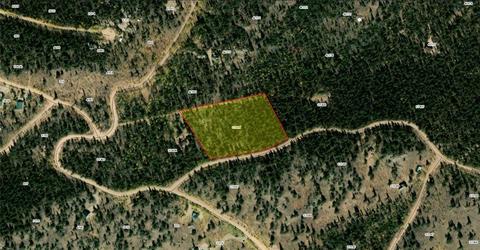 1291 Bowstring Rd, Como, CO 80432 photo 2