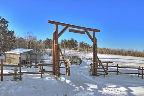 4283 Buffalo Ridge Rd, Como, CO 80432 photo 3