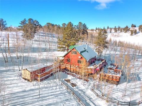 4283 Buffalo Ridge Rd, Como, CO 80432 photo 1