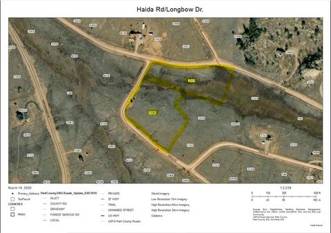 1441 Longbow Dr, Como, CO 80432 photo 2