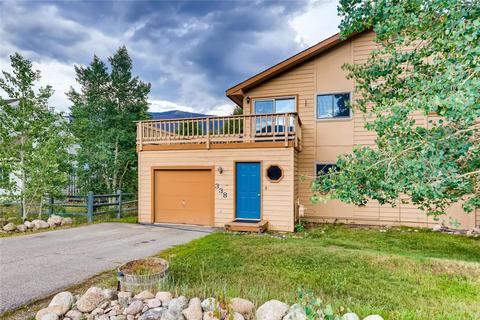 338 N Chipmunk Cir N, Silverthorne, CO 80498 photo 1