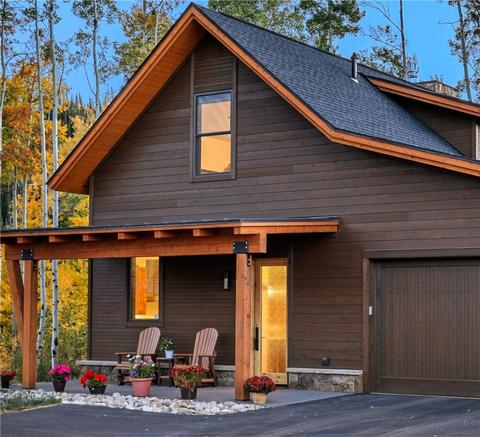 54 E Baron Way, Silverthorne, CO 80498 photo 1