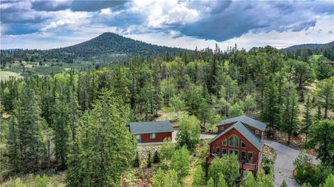 732 Haida Rd, Como, CO 80432 photo 1