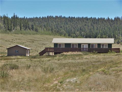 2602 Arrowhead Dr, Como, CO 80432 photo 1