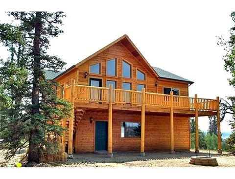 469 Mountain Vis, Como, CO 80432 photo 1