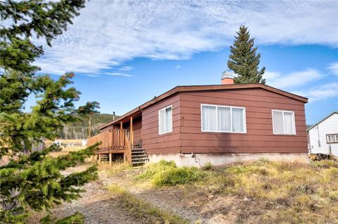 317 County Road 33, Como, CO 80432 photo 1