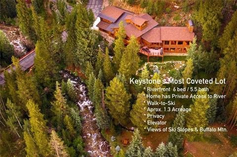 110 N Fork Rd, Keystone, CO 80435 photo 1
