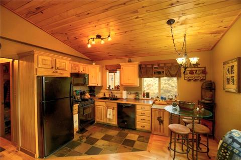 1601 Arrowhead Dr, Como, CO 80432 photo 2