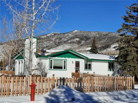 401 Cascade Cir, Silverthorne, CO 80498 photo 1