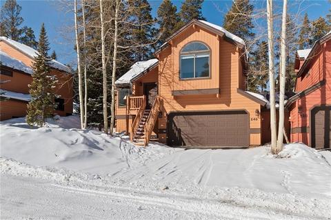 540 Park Forest Dr, Breckenridge, CO 80424 photo 1