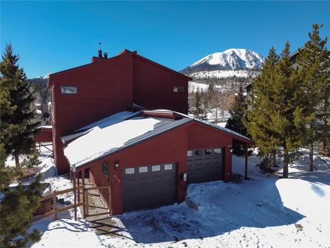315 N Chipmunk Cir, Silverthorne, CO 80498 photo 1