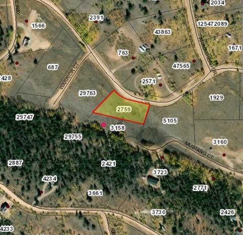 702 Pinto Trl, Como, CO 80432 photo 6
