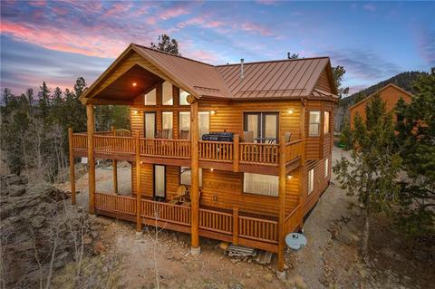 436 Bear Ln, Como, CO 80432 photo 1