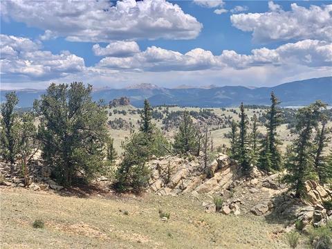 395 Buckhorn Rd, Como, CO 80432 photo 1
