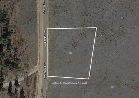 852 Arrowhead Dr, Como, CO 80432 photo 9