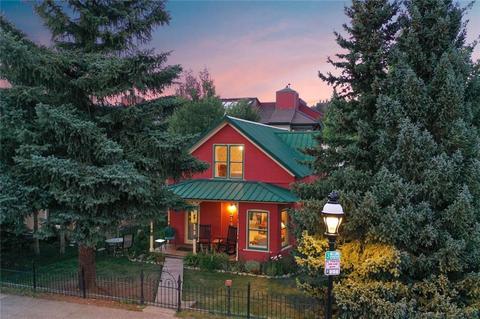 314 E Lincoln Ave, Breckenridge, CO 80424 photo 30