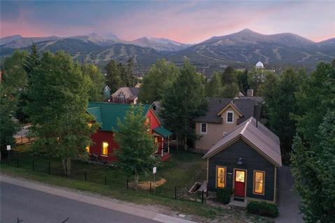 314 E Lincoln Ave, Breckenridge, CO 80424 photo 1