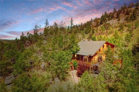 1392 W Longbow Dr, Como, CO 80432 photo 1