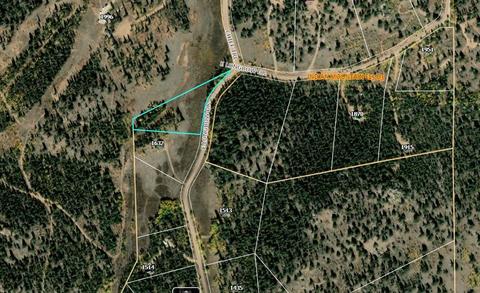 1693 E Longbow Dr, Como, CO 80432 photo 11