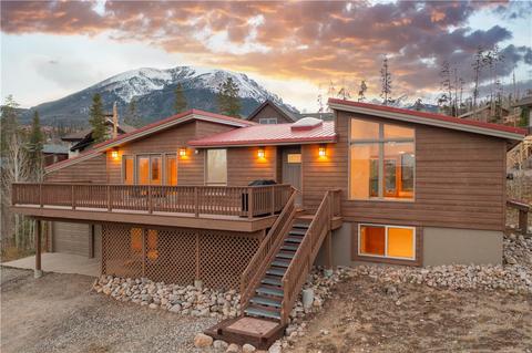 91 Thimbleberry Way, Silverthorne, CO 80498 photo 1