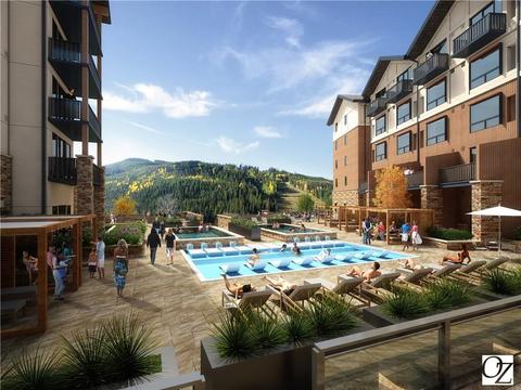 75 Hunki Dori Ct #E303, Keystone, CO 80435 photo 2