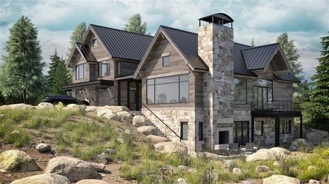 30 County Road 1200, Copper Mountain, CO 80443