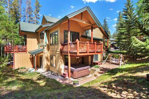 1552 Settlers Dr #14, Breckenridge, CO 80424