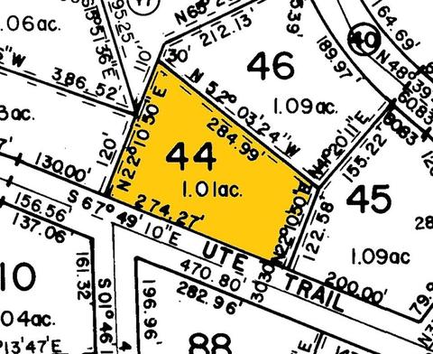 503 Ute Trl, Como, CO 80456 photo 12
