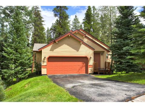 511 Park Forest Dr, Breckenridge, CO 80424 photo 1